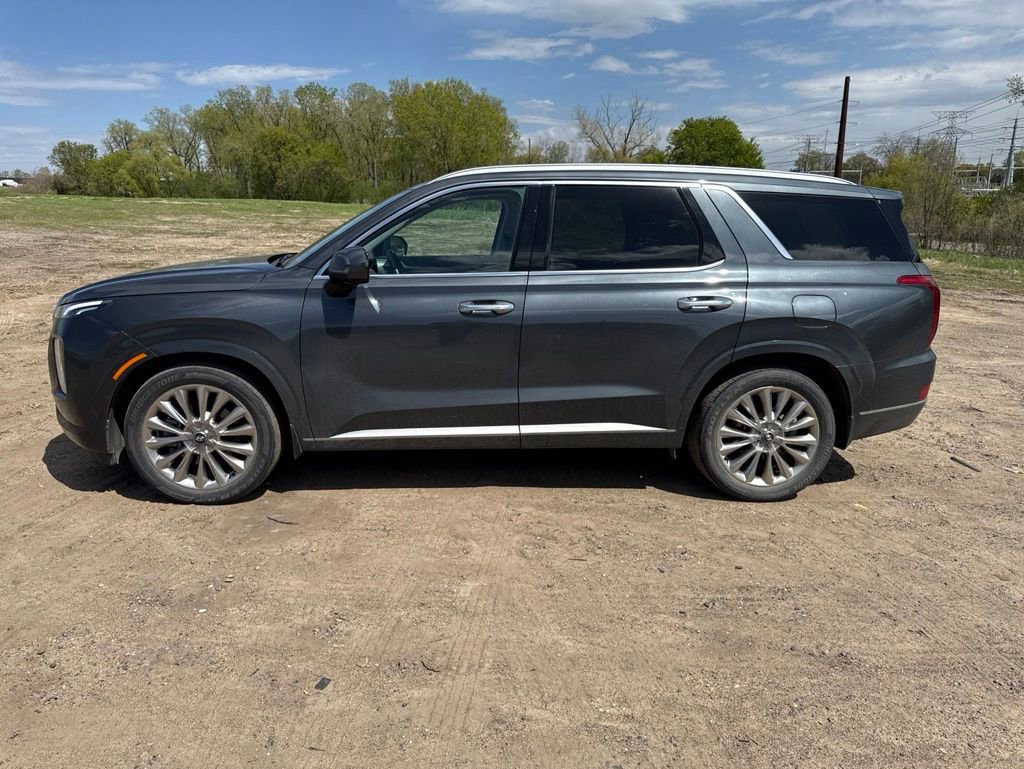 Used 2020 Hyundai Palisade Limited AWD/4WD image 5