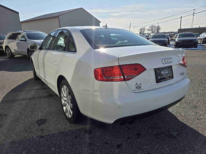 Used 2010 Audi A4 2.0T Premium Plus image 5