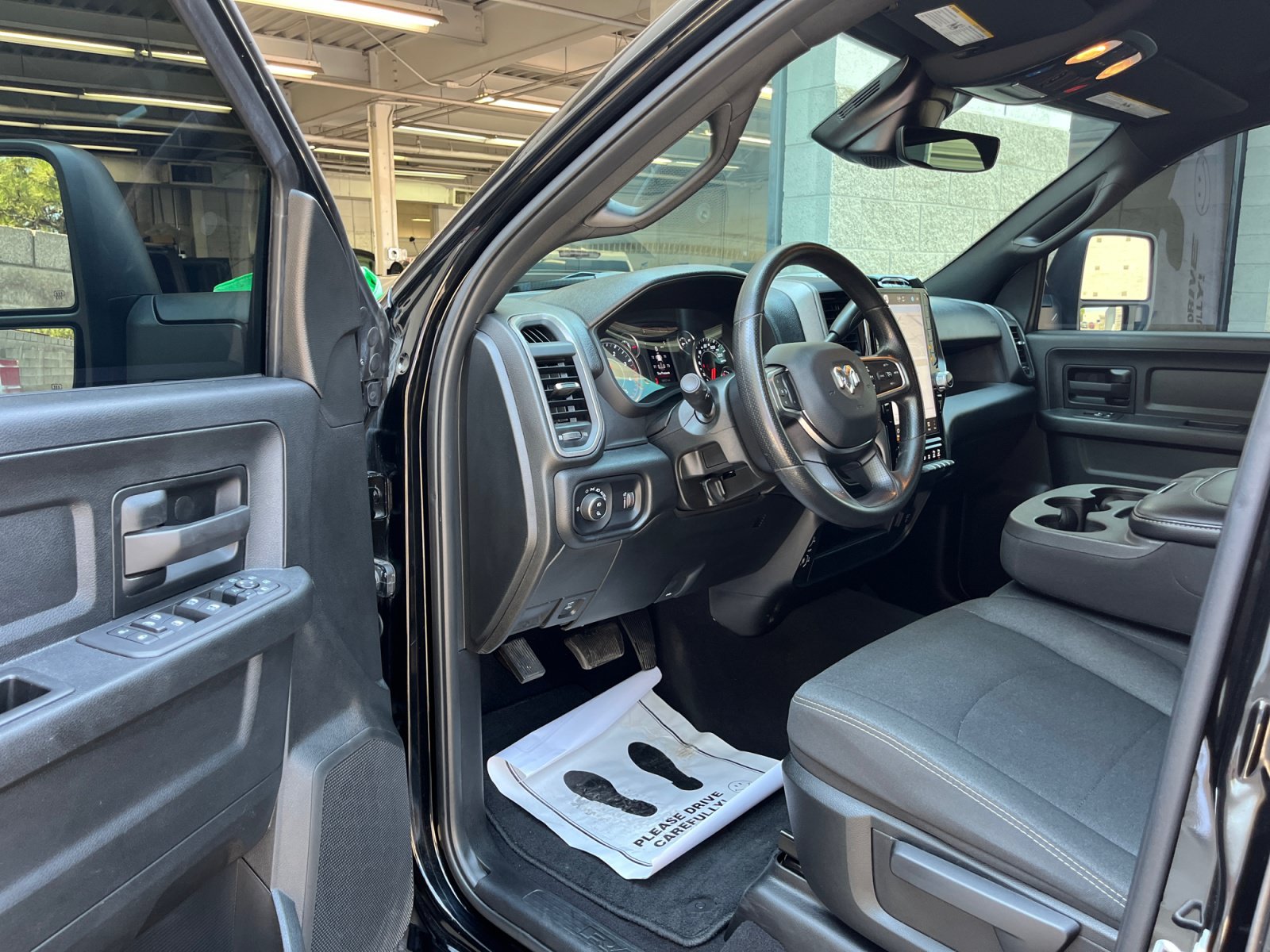 Used 2026 RAM 2500 Tradesman AWD/4WD image 10