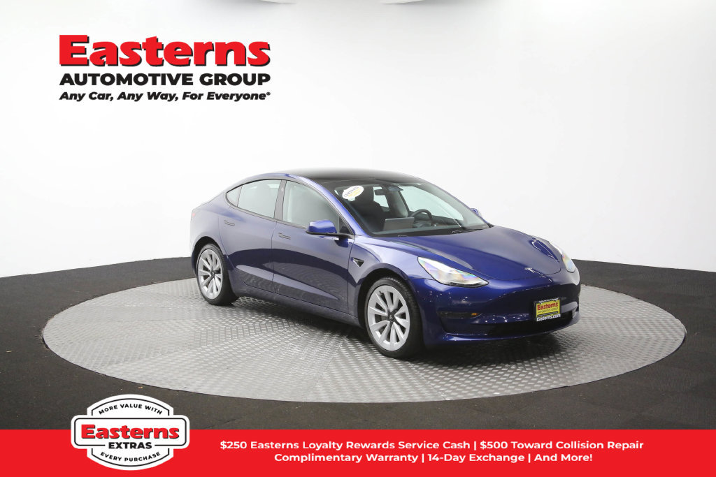 Used 2023 Tesla Model 3 Standard Range RWD image 45