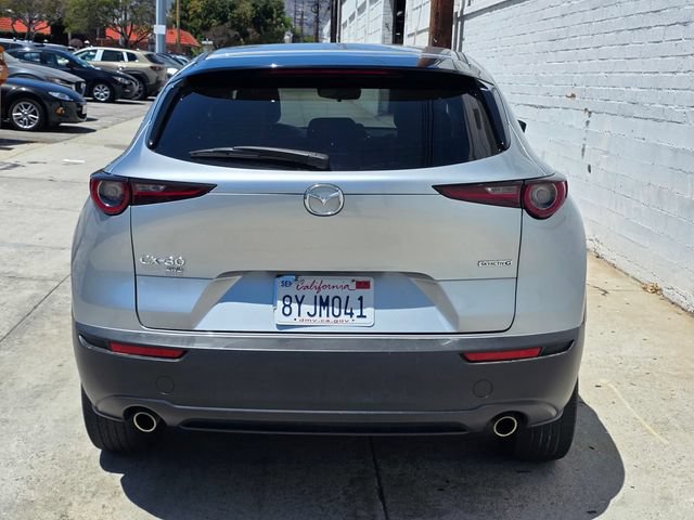 Used 2021 MAZDA CX-30 AWD 2.5 S w/ Preferred Package image 5