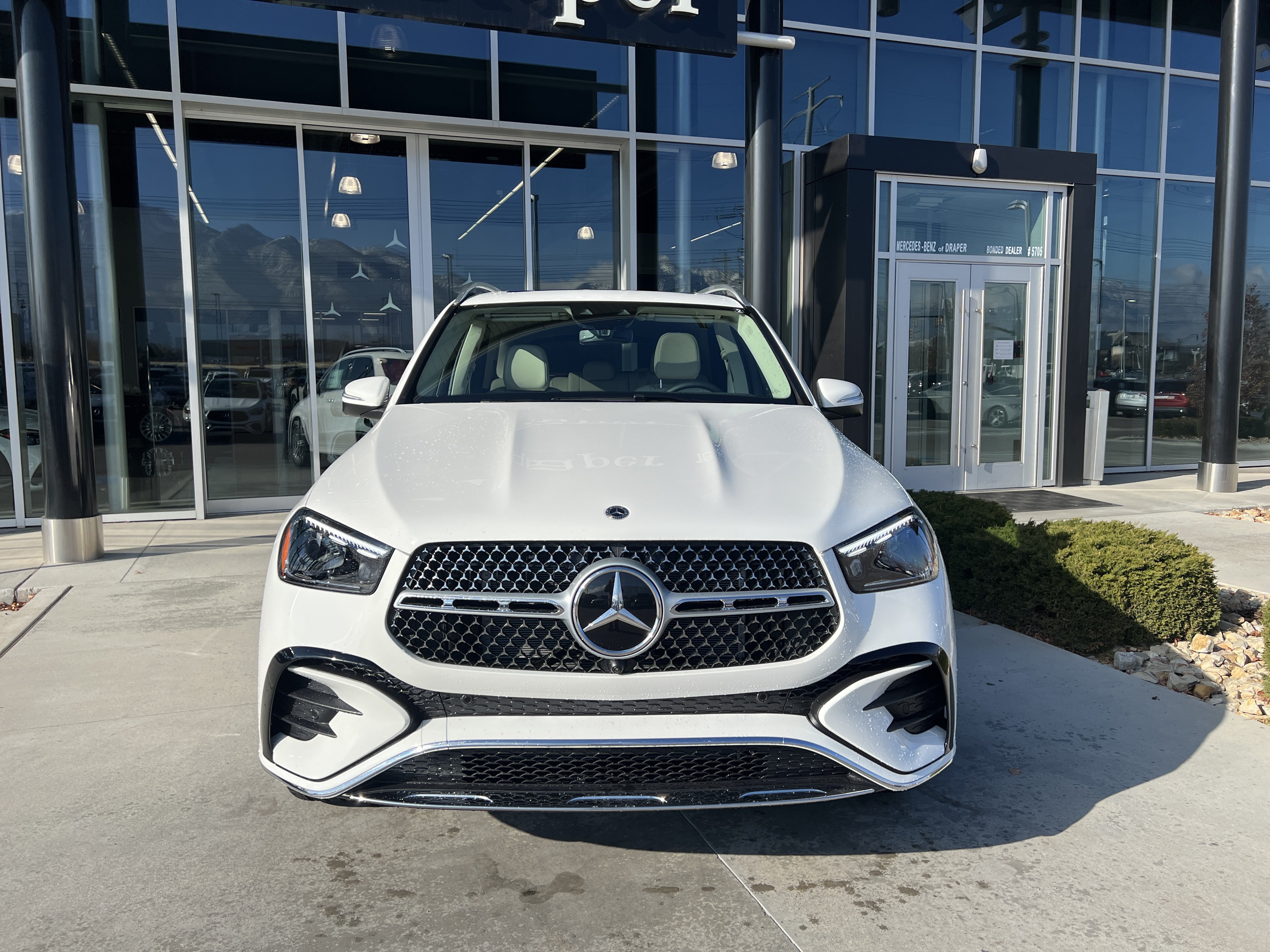 New 2026 Mercedes-Benz GLE 450 4MATIC image 2
