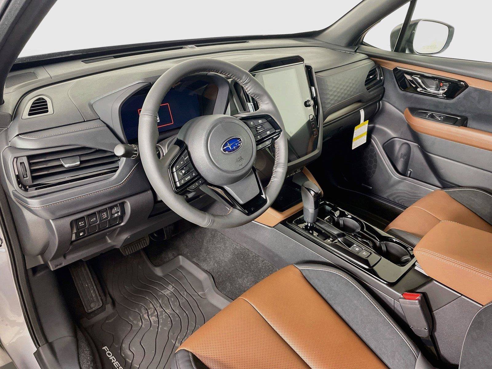 New 2026 Subaru Forester Touring AWD/4WD image 24