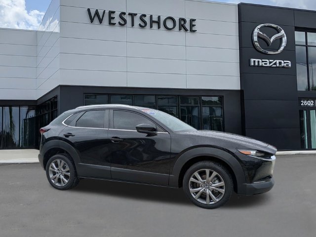 Used 2023 MAZDA CX-30 AWD 2.5 S w/ Preferred Package image 1