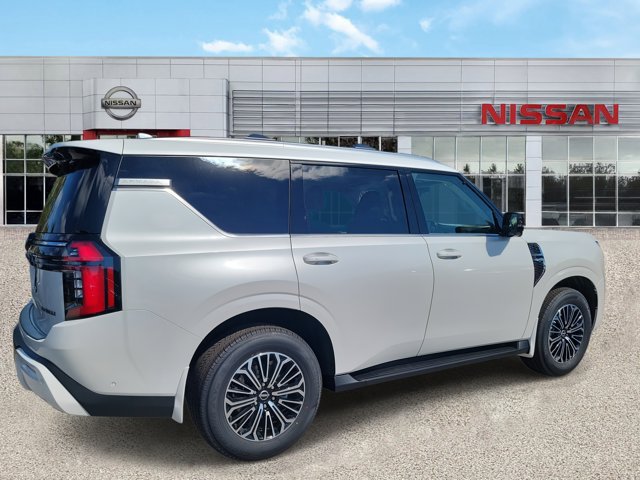 New 2026 Nissan Armada Platinum RWD image 2