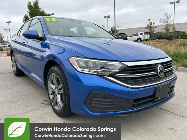 Used 2023 Volkswagen Jetta SE