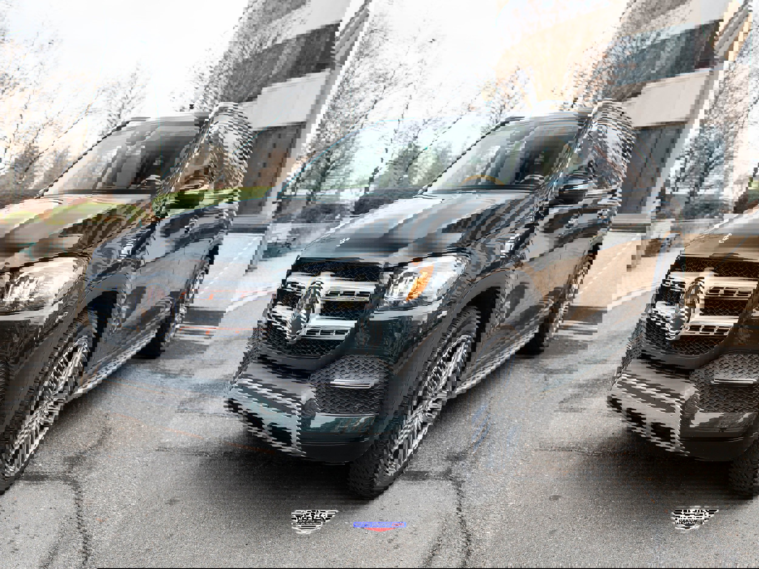 Used 2020 Mercedes-Benz GLS 450 450 4MATIC image 3