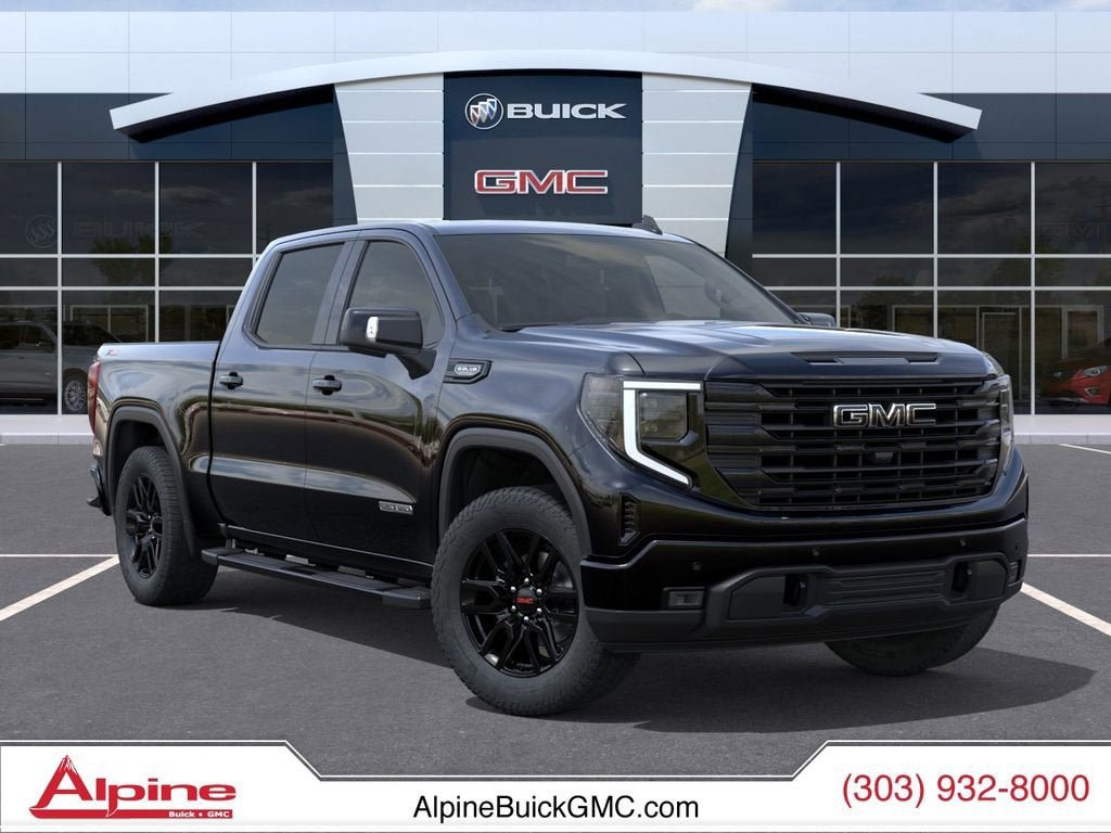 New 2026 GMC Sierra 1500 Elevation w/ Elevation Premium Package AWD/4WD image 7