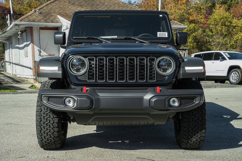 New 2025 Jeep Wrangler Unlimited Rubicon w/ Convenience Group image 2
