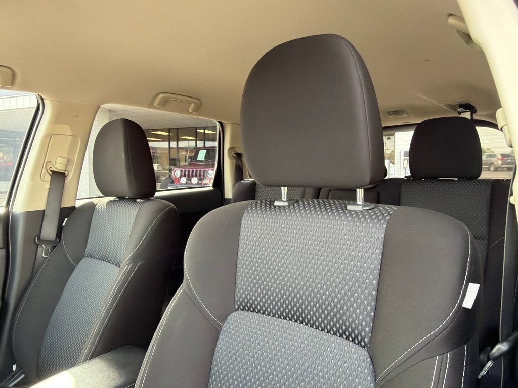 Used 2020 Mitsubishi Outlander SE AWD/4WD image 16