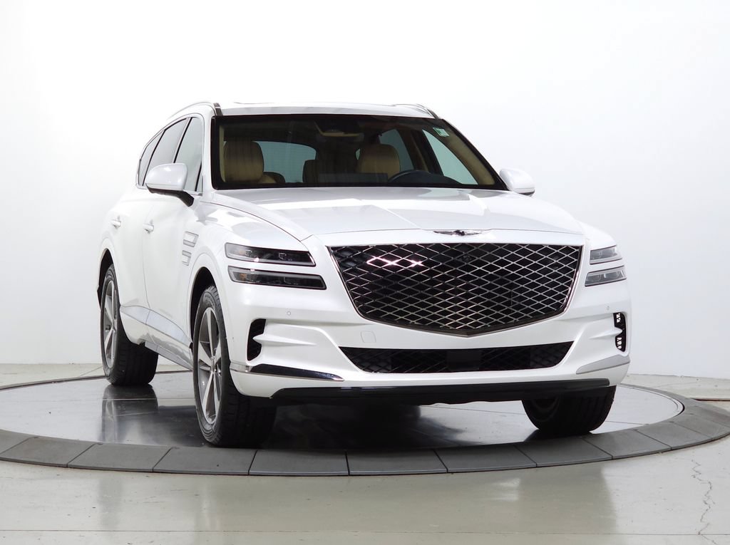 Used 2023 Genesis GV80 3.5T AWD/4WD image 1