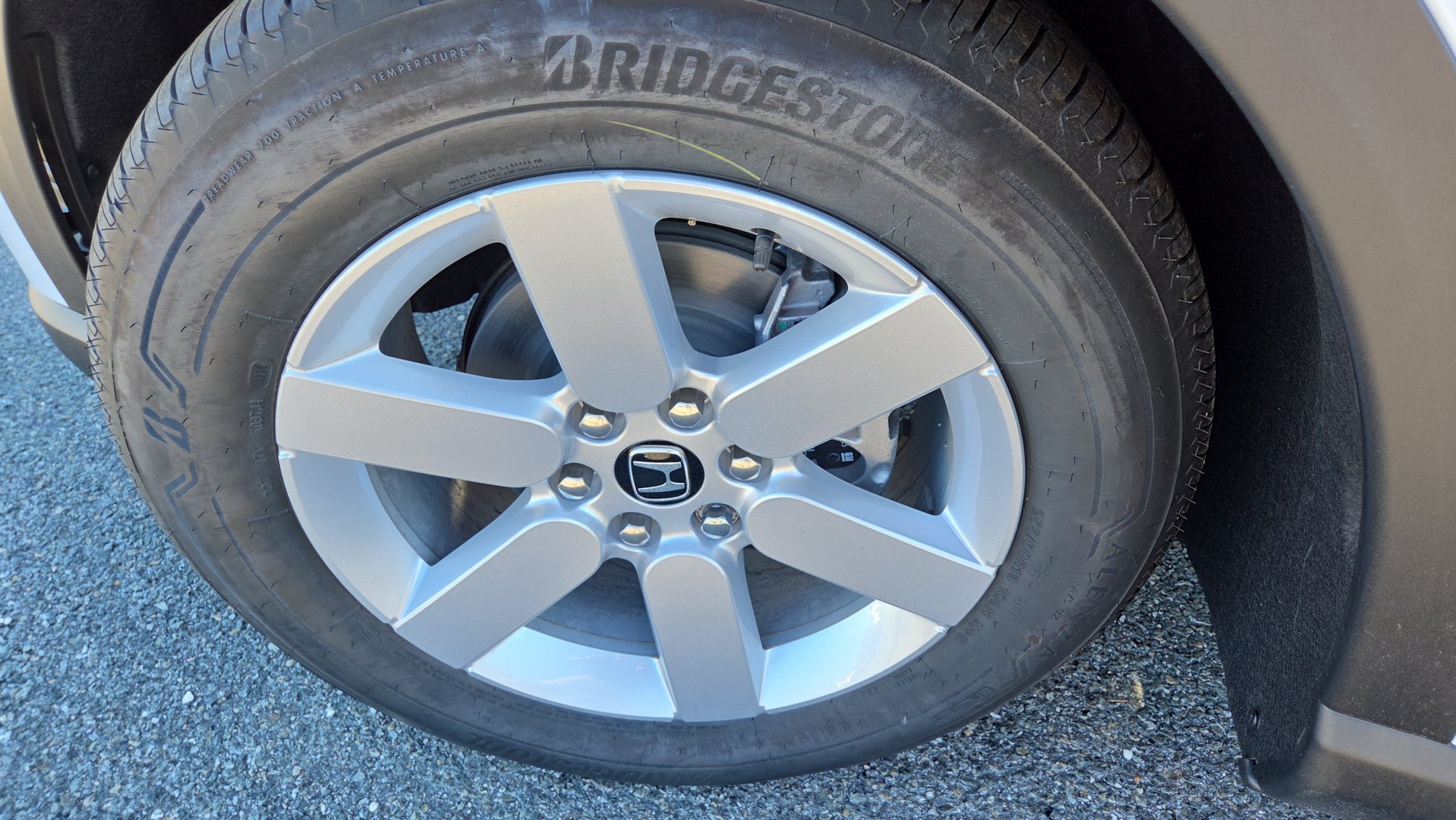 New 2026 Honda Prologue EX image 8