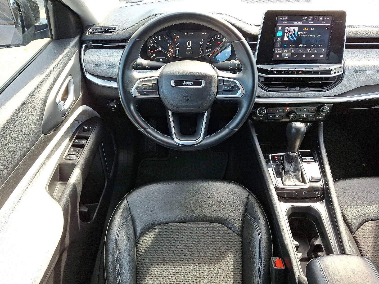 Certified 2022 Jeep Compass Latitude w/ Convenience Group image 12