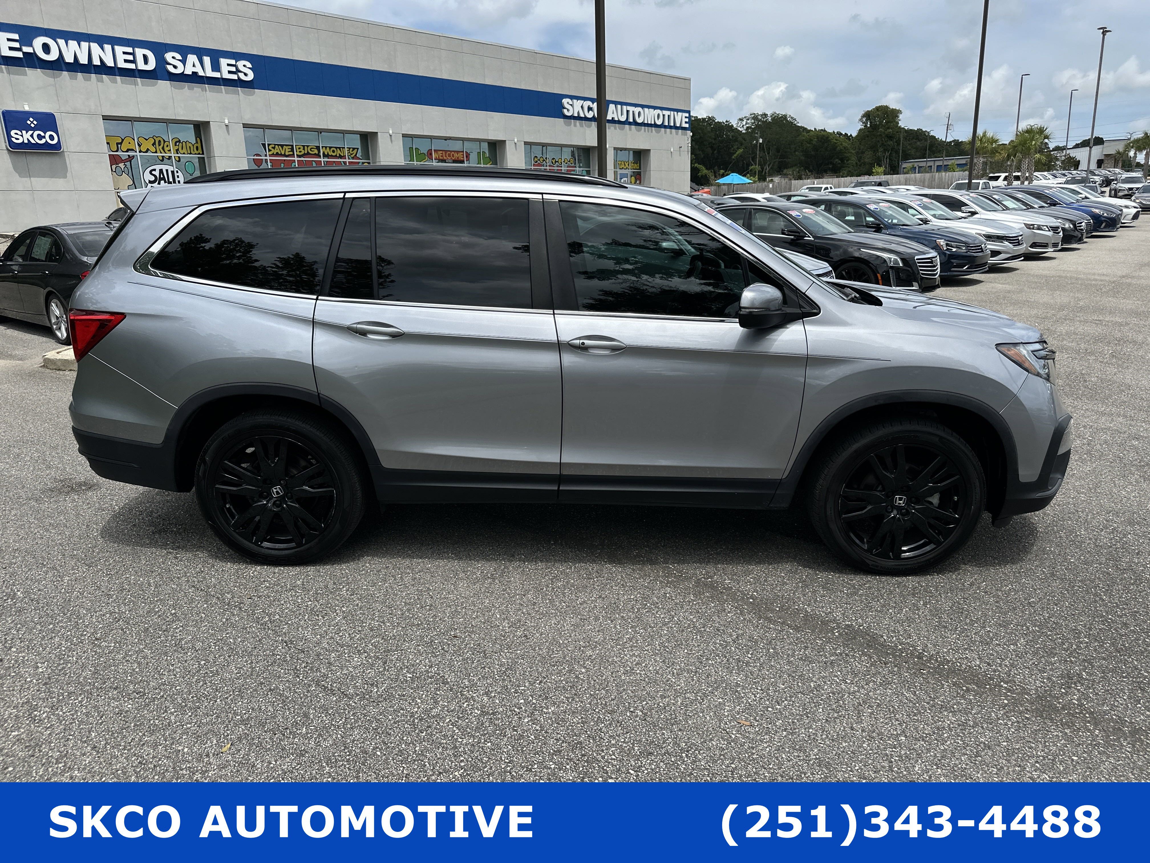 Used 2022 Honda Pilot Special Edition image 6