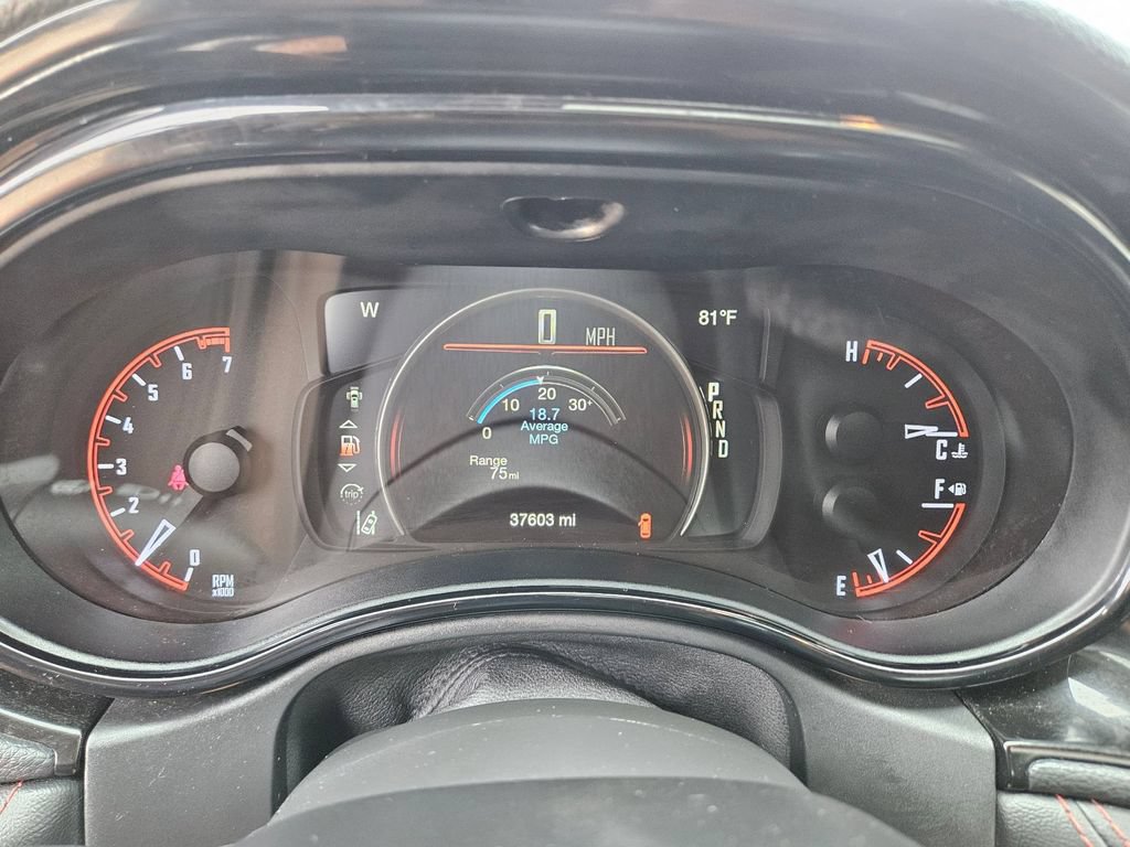 Used 2025 Dodge Durango GT AWD/4WD image 19