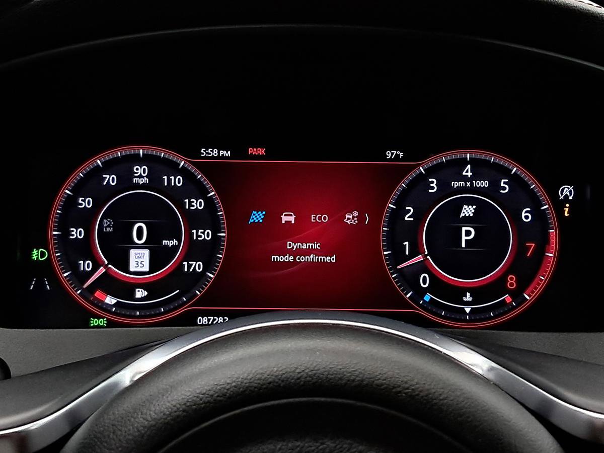 Used 2019 Jaguar F-PACE S image 14