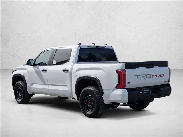 New 2026 Toyota Tundra TRD Pro image 8