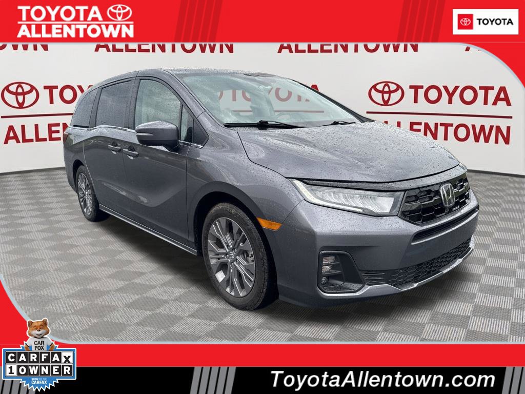 Used 2025 Honda Odyssey Touring