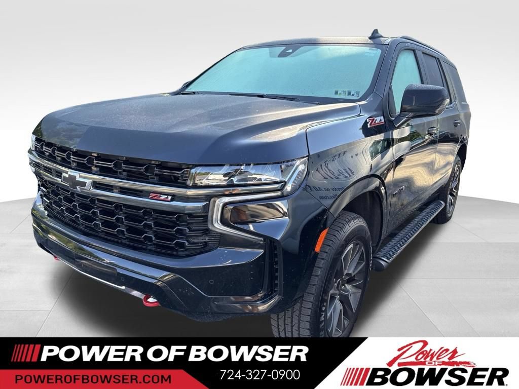 Used 2022 Chevrolet Tahoe Z71 AWD/4WD image 1
