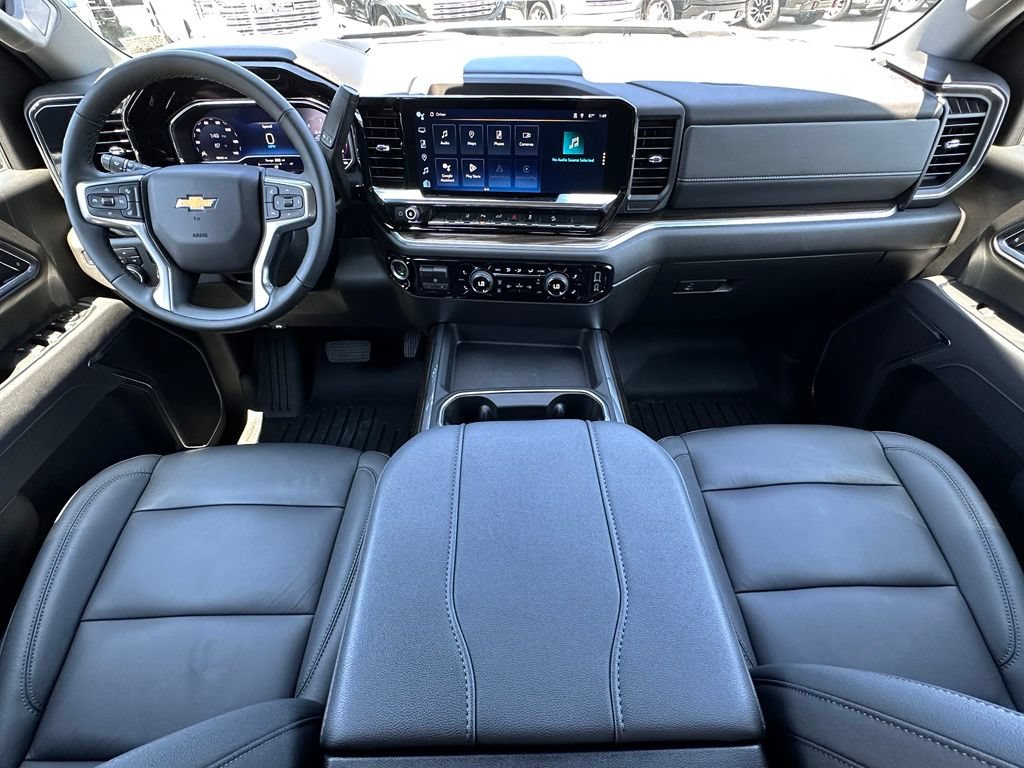 Used 2025 Chevrolet Silverado 2500 LT w/ Safety Package AWD/4WD image 29