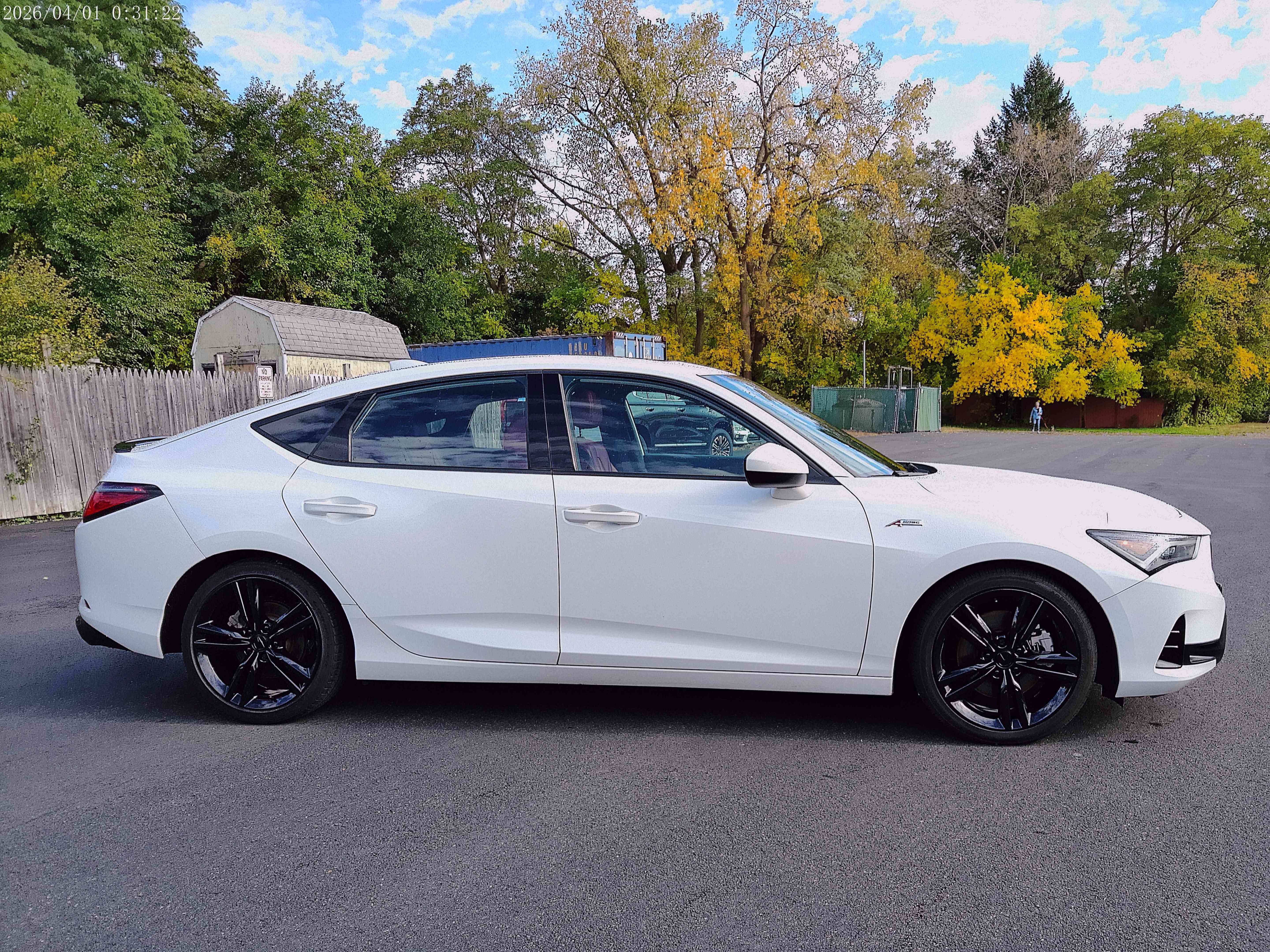Used 2024 Acura Integra A-Spec FWD image 11