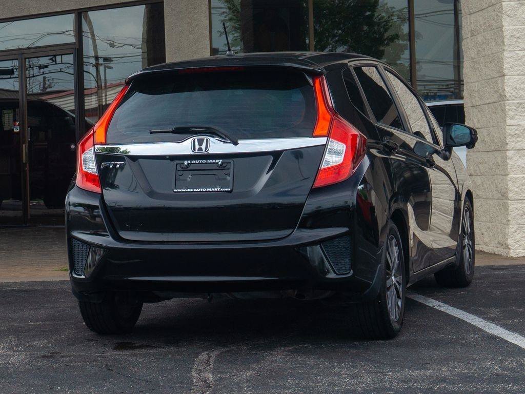 Used 2015 Honda Fit EX-L image 3