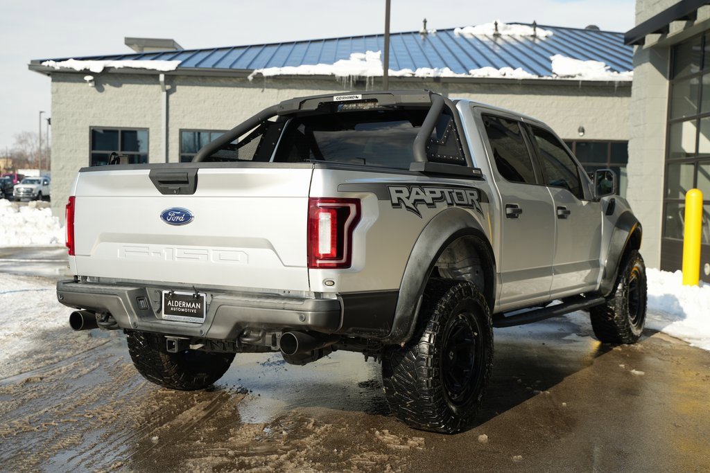 Used 2018 Ford F150 Raptor image 19