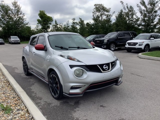 Used 2013 Nissan Juke NISMO AWD/4WD image 3