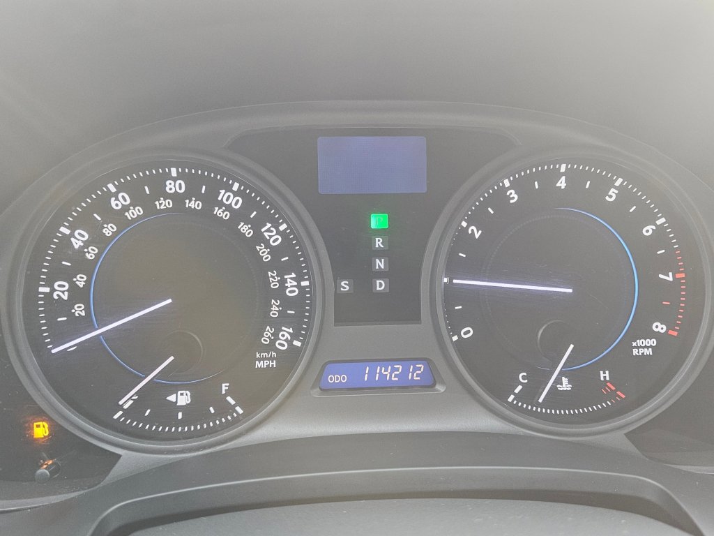 Used 2008 Lexus IS 250 250 image 6