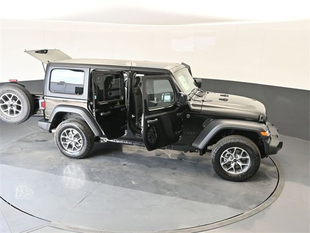 New 2025 Jeep Wrangler Sport S image 49