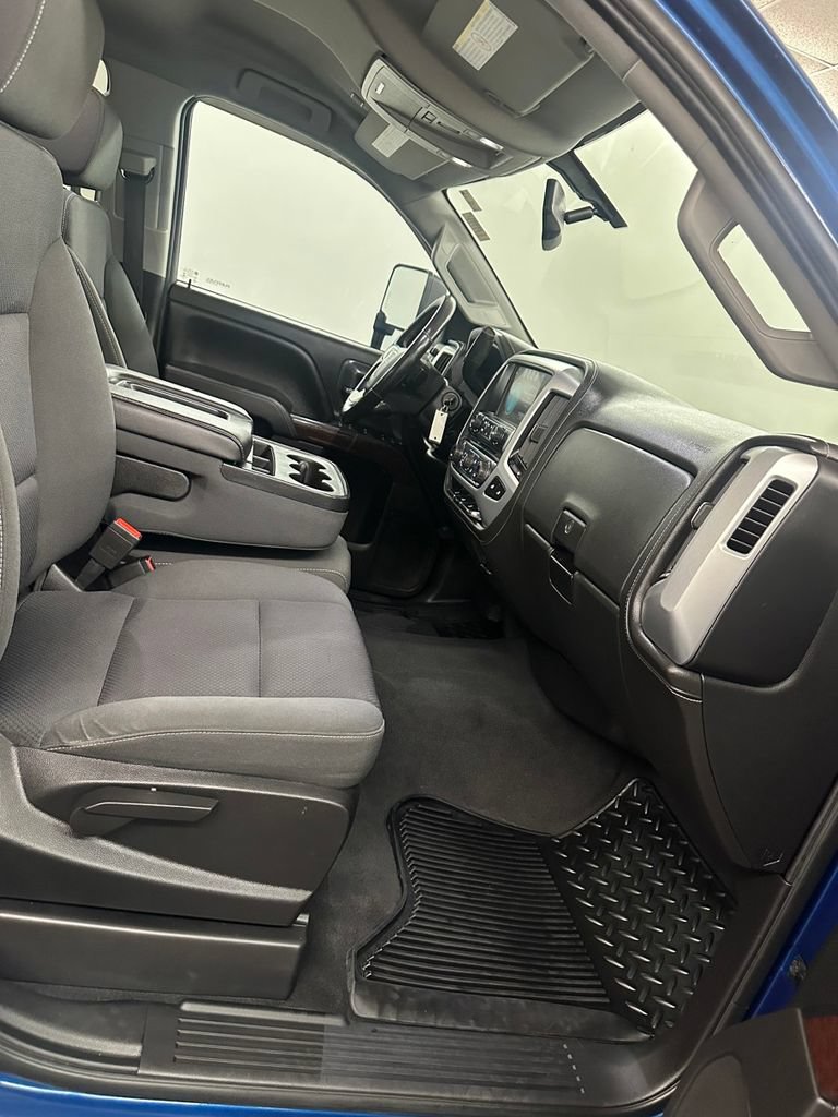 Used 2019 GMC Sierra 2500 SLE w/ SLE Preferred Package AWD/4WD image 34