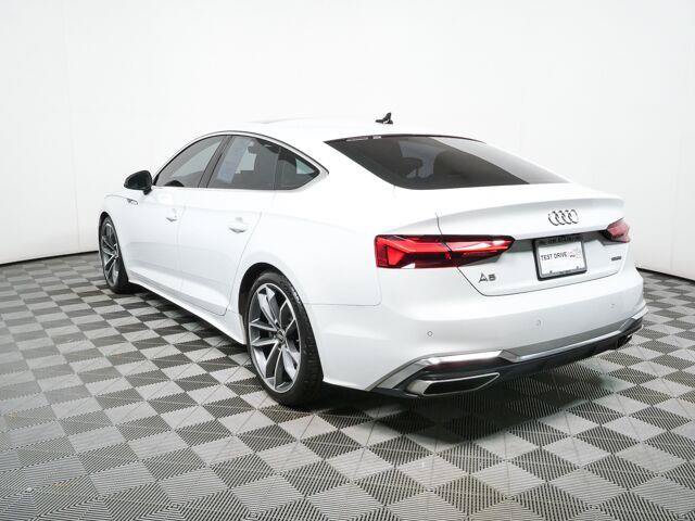 Used 2023 Audi A5 2.0T Premium Plus w/ Premium Plus AWD/4WD image 32