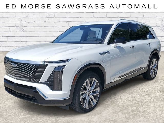 New 2027 Cadillac Vistiq Luxury