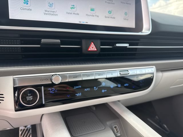 Used 2025 Hyundai Ioniq 6 Limited AWD/4WD image 19
