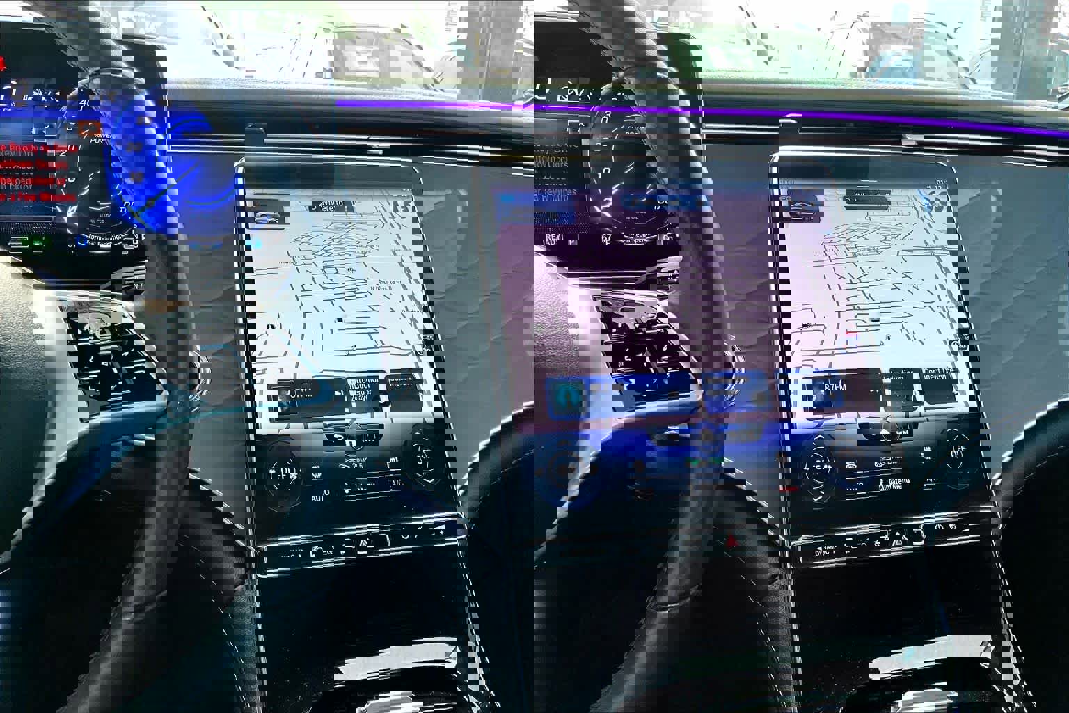 Certified 2023 Mercedes-Benz EQE 500 4MATIC Sedan image 6