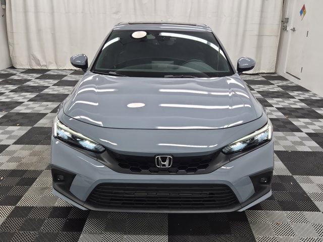 Used 2024 Honda Civic Sport Touring image 2