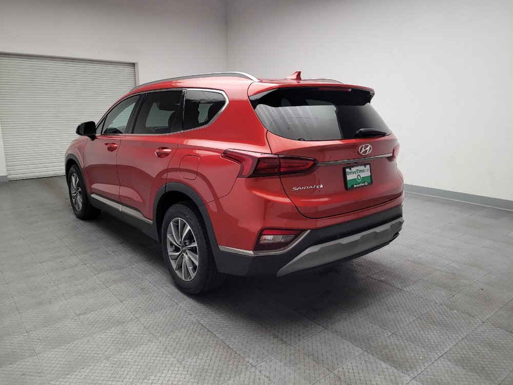 Used 2019 Hyundai Santa Fe SEL FWD image 5