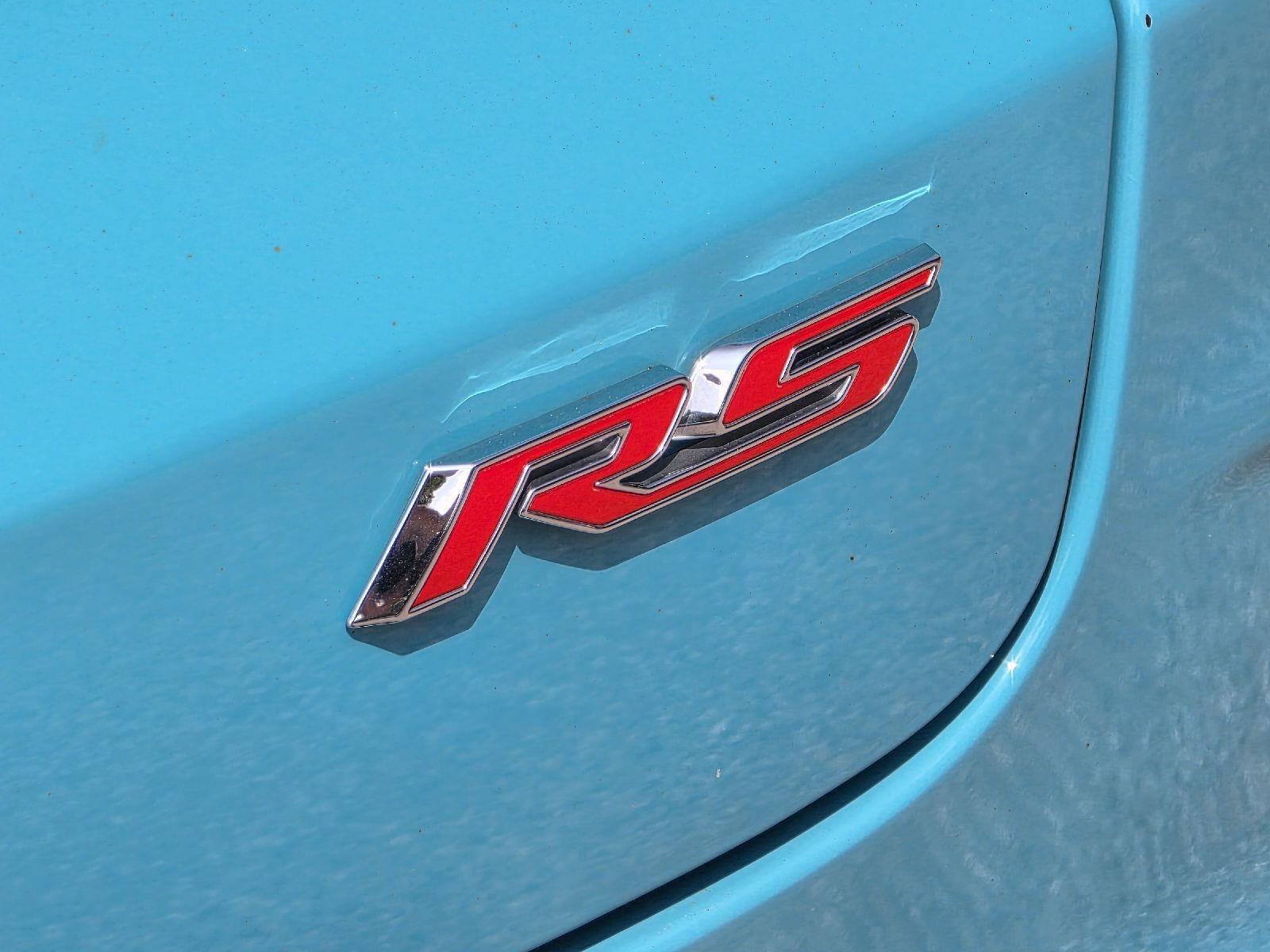 Used 2021 Chevrolet TrailBlazer RS w/ Convenience Package AWD/4WD image 44