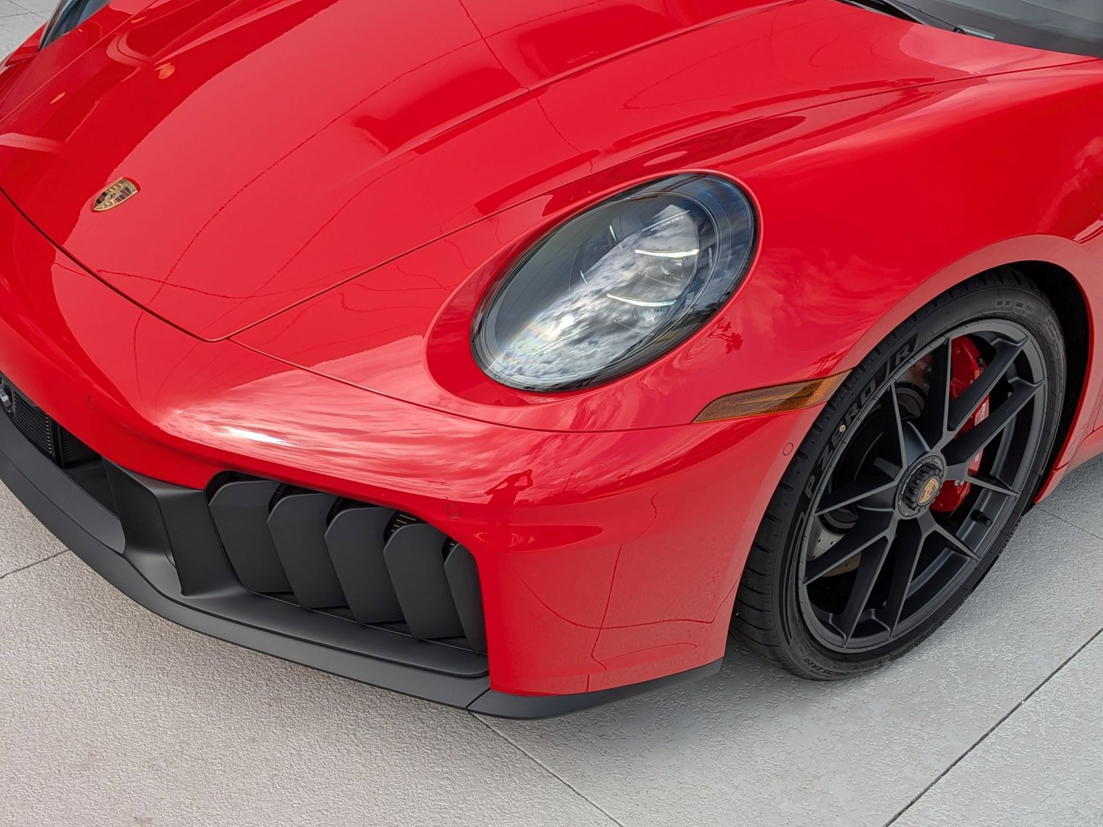 New 2026 Porsche 911 Carrera 4 GTS image 12