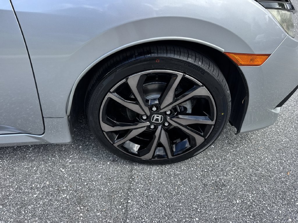Used 2020 Honda Civic Sport image 57