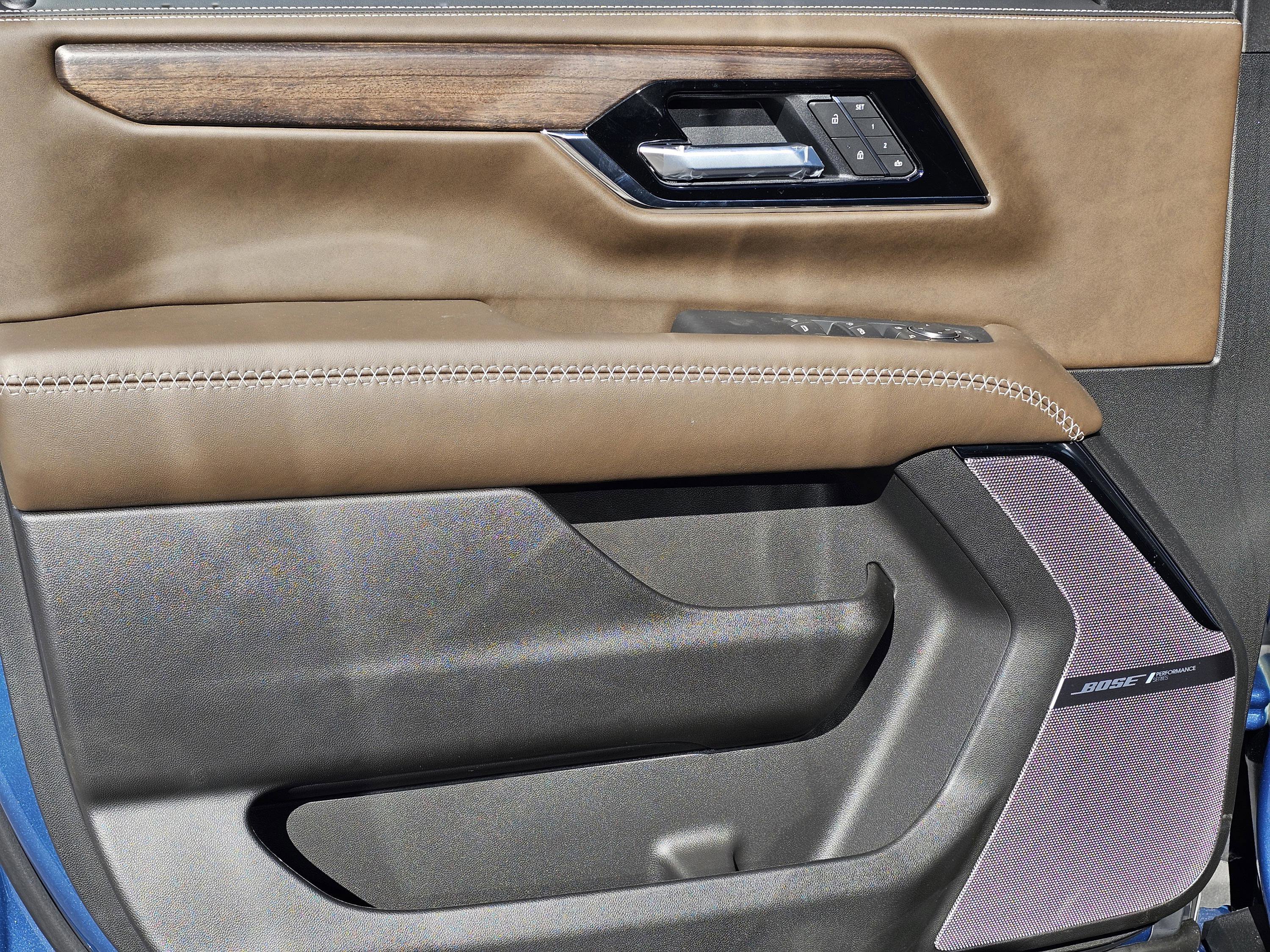 New 2026 GMC Yukon Denali Ultimate image 12