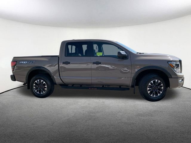 Used 2024 Nissan Titan PRO-4X w/ Off Road Protection Package image 15