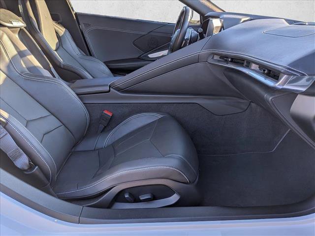 Certified 2023 Chevrolet Corvette Stingray Coupe w/ 1LT image 18