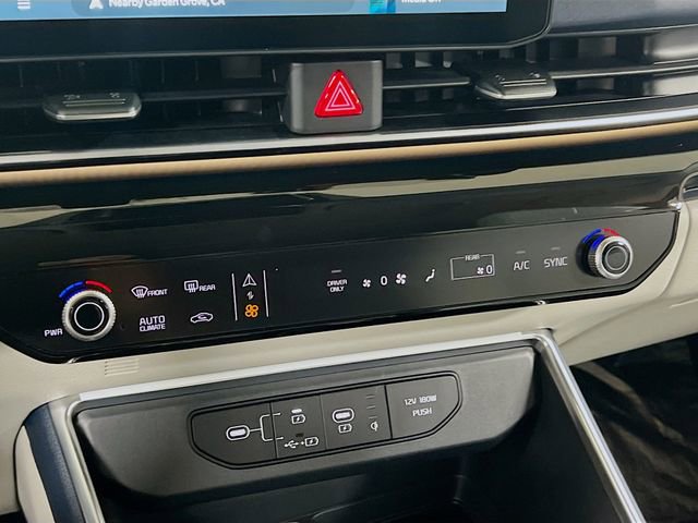 New 2026 Kia Carnival SX Prestige image 16