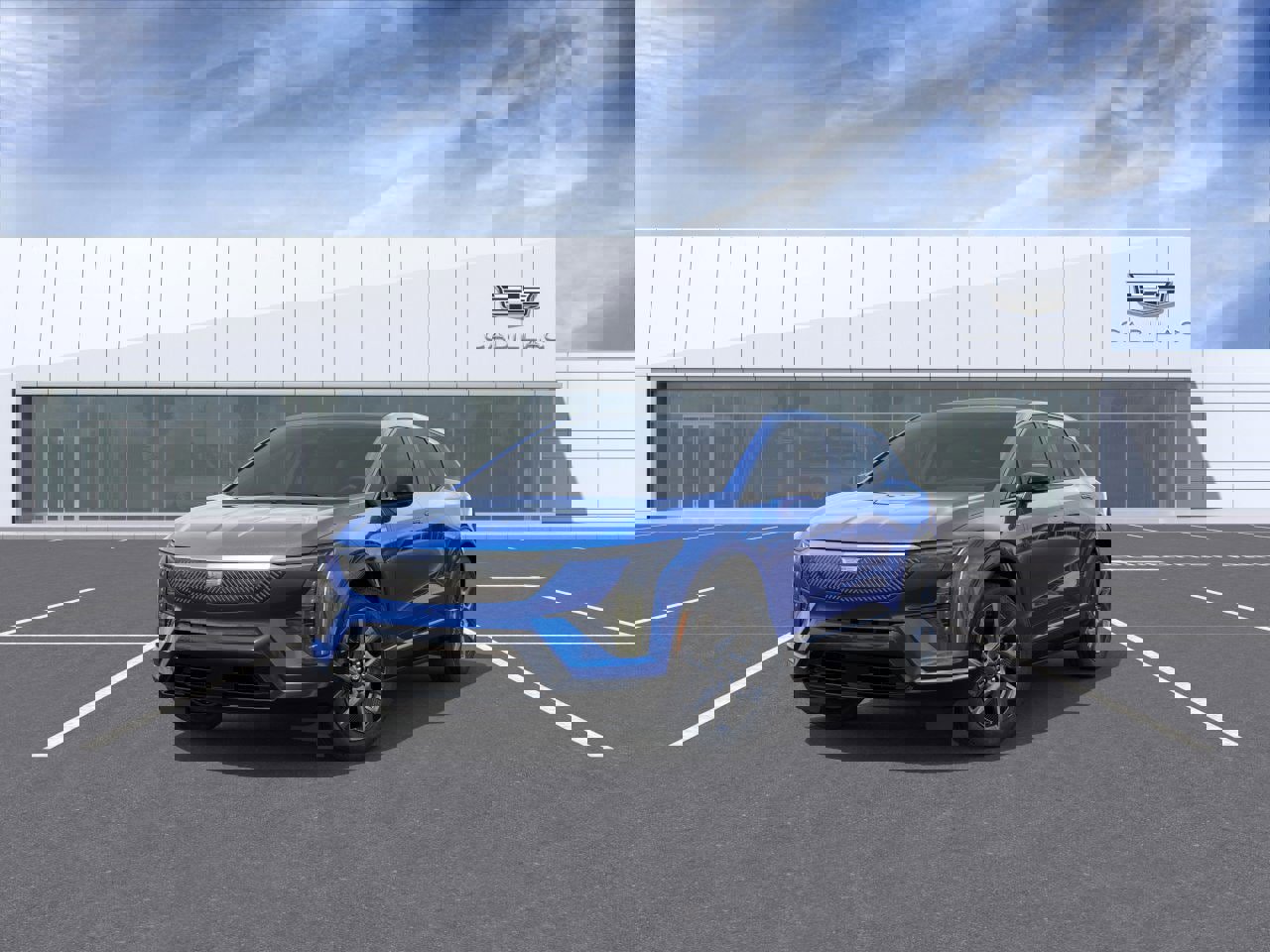 New 2026 Cadillac Optiq Luxury 1 w/ LPO, Floor Liner Package image 41