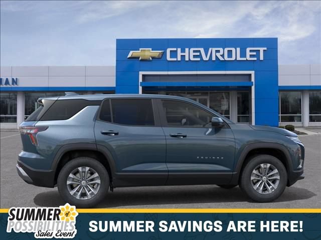 New 2026 Chevrolet Equinox LT w/ LPO, Floor Liner Package AWD/4WD image 5