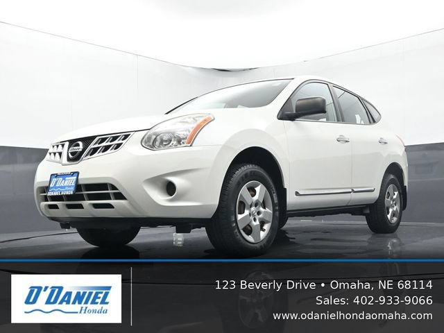 Used 2012 Nissan Rogue S AWD/4WD image 9