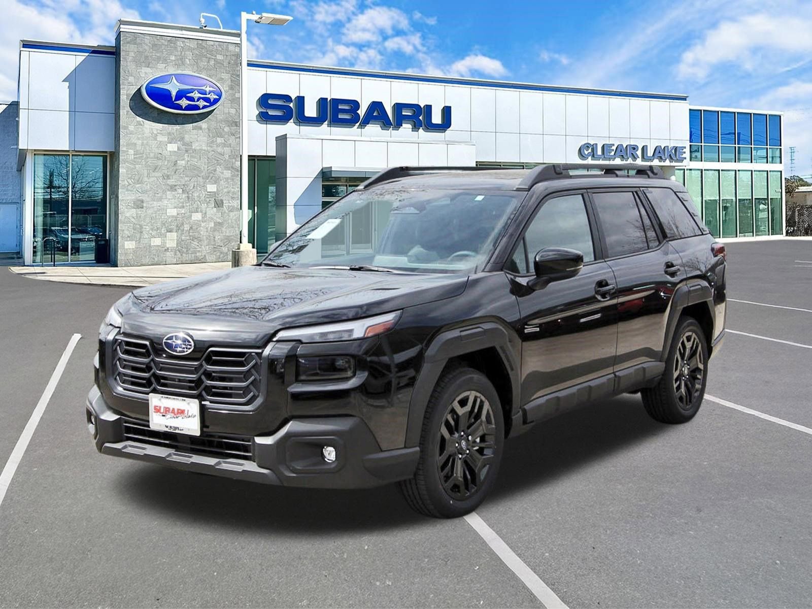New 2026 Subaru Outback Limited XT image 2