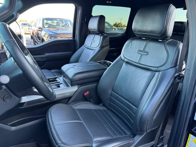 Used 2023 Ford F150 Platinum w/ Equipment Group 701A High AWD/4WD image 16