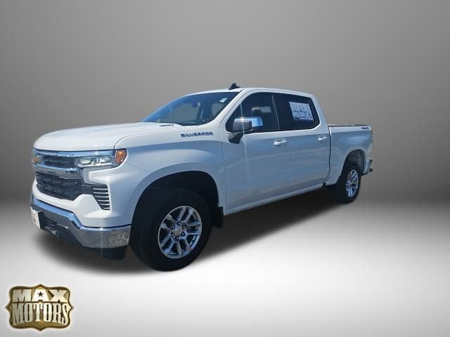 New 2026 Chevrolet Silverado 1500 LT image 3